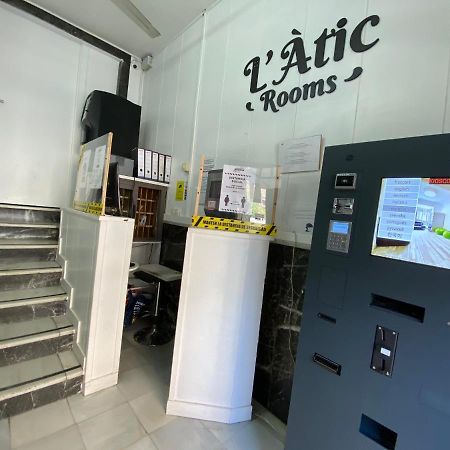 Latic Rooms Alicante Exterior photo