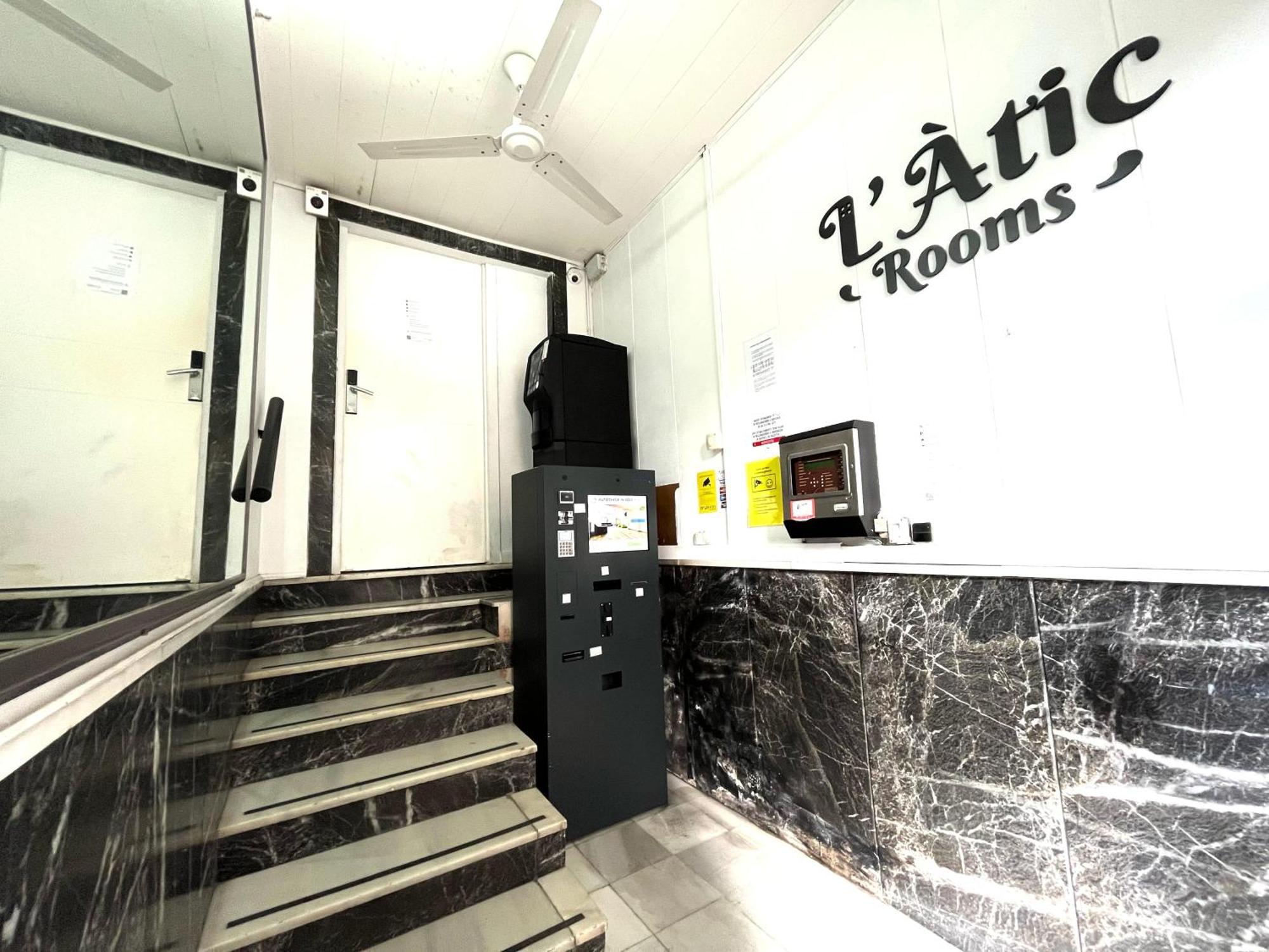Latic Rooms Alicante Exterior photo
